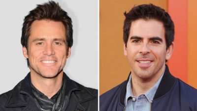 Jim Carrey, Eli Roth Teaming for Horror Movie 'Aleister Arcane