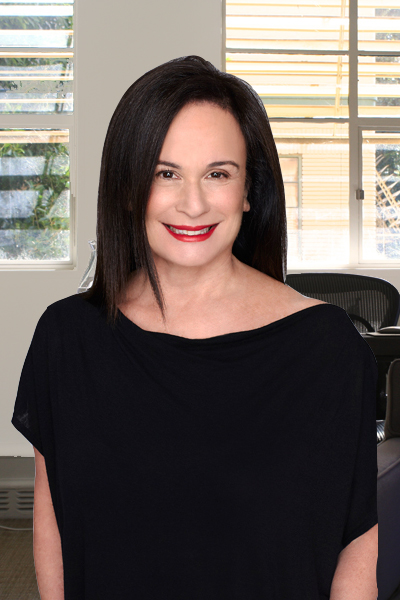 Laurie Zaks-President Mandeville Television