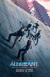Allegiant - The Divergent Series