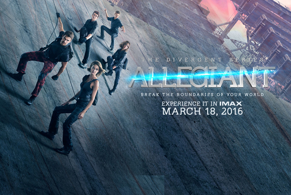 Allegiant (2016)