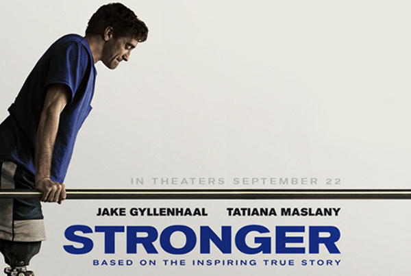 Stronger (2017)